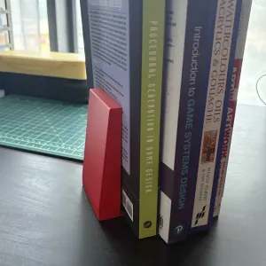 Basic Book Stand (1 Piece)