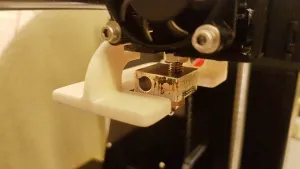 Anet A8 (Jan.2017) NO SCREWS NEEDED - Prusa i3 MK8 EXTRUDER