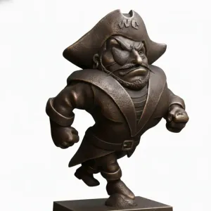 west creek elementary School mascot