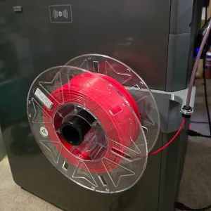 K2 Plus Easier Side Spool Holder