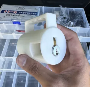 6-Pin Cutaway Schlage Lock Holder for Lock Picking