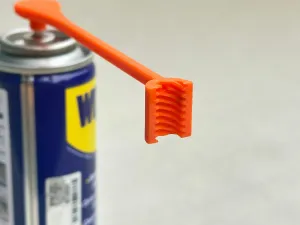 WD-40 NOZZLE CLEAN