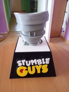 Stumble Guys Twister Figurine