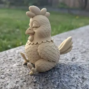 Chill Chicken