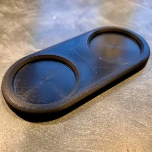 Stand for Salt and Pepper grinder