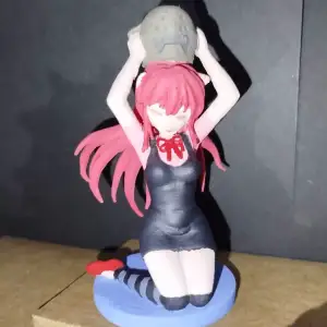 Figura de Lucy de Elfen Lied