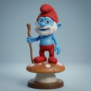 Papa Smurf