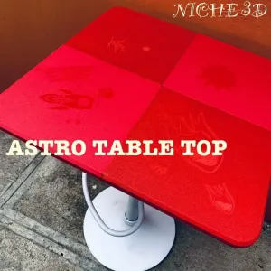 ASTRO TABLE TOP
