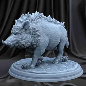 WILD BOAR