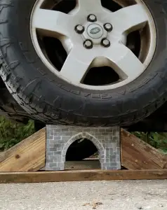 Brick Mold by TheBackyardScientest
