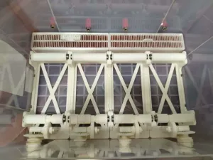 模块化20 L米桶干燥箱手动回卷支架 20L Dry Box Manual Rewind Spool Holder