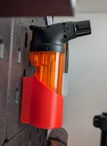 Skadis microflame Burner Holder