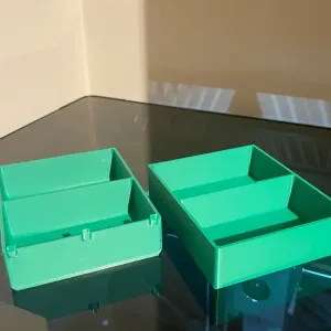 Ikea Glis Stacked Divider