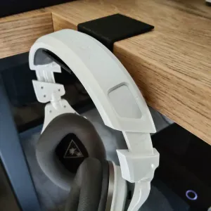 Headset holder