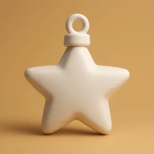Star Ornament Artistry
