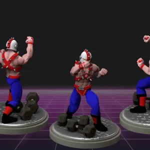 Big Boa from Gijoe