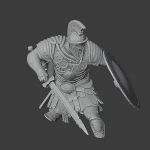 Champion of Pompeii Gladiator