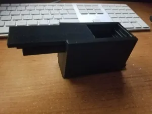 Matchbox Puzzlebox