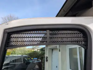Ventilation Grille/Window Air Vent for Boxer, Ducato, Jumper