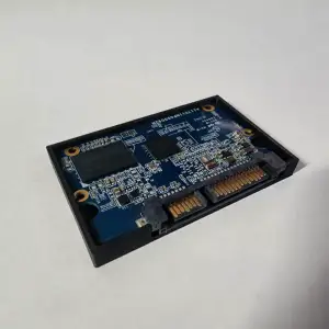 Smaller SSD Enclosure.