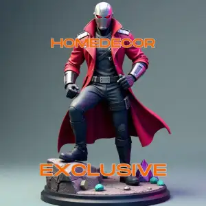 Star-Lord (Peter Quill) – Guardians of the Galaxy Diorama