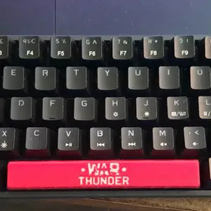 War Thunder Spacebar Keycap