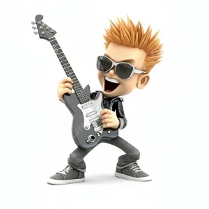 guitara rock