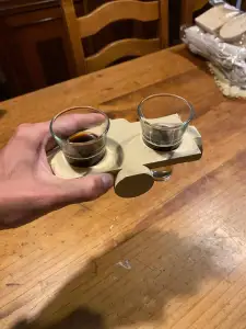 Coffee Holder (2,4 and 6 cups)