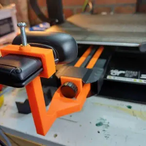 CR-6 SE Y-Axis C270 Webcam Mount