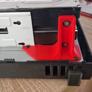 Synology DS21x Series - HDD Support Mount