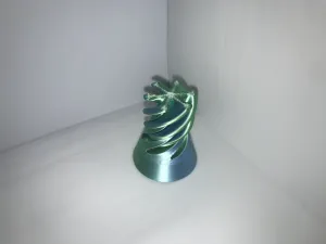 Spiral Passthough Fidget