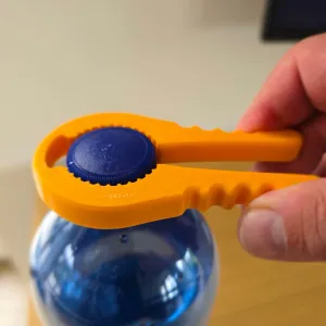 PET Flaschenöffner Bottle Opener | Gicht Rheuma V2