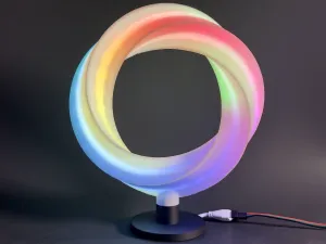 Event Horizon - Modern RGB LED Lamp