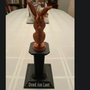 Donkey Dead Ass Last trophy