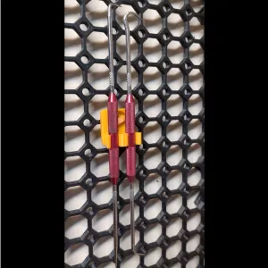 Multiboard Holder for Scriber Set / O-ring Picks