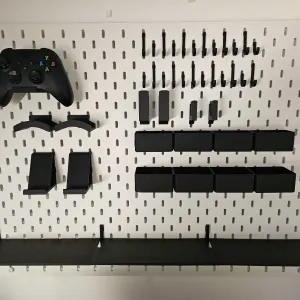 SKÅDIS Peg Bard Accessories.