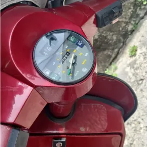 PIAGGIO VESPA SPEEDOMETER COVER
