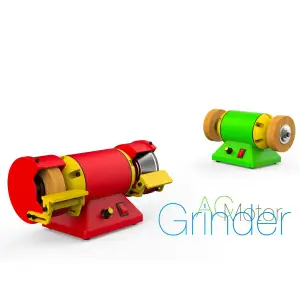 Grinder. AC Motor