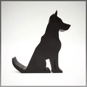 Dog Smartphone holder and Tablet stand