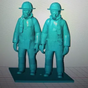 Firefighters Two