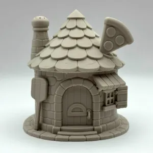 Pizzashop Cottage