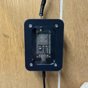 Esp32 Acrylic Glass Case