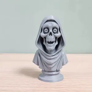 Smiley the Skeletmonk– Friendliest Face of Death