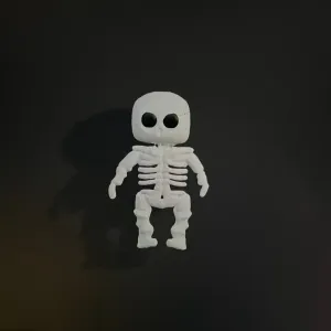 Skeleton Earing / Decoration
