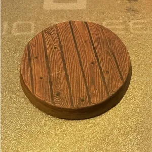 Miniature Land Board Tabletop 4