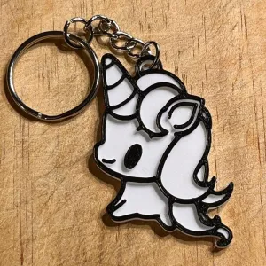 Keychain Unicornio_8