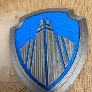 Paw Patrol Badge Liberty AMS, no AMS, Onecollor