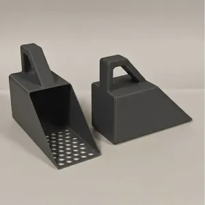 Sifting Scoop (Scalable) | Fast Print