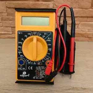 Multimeter stand