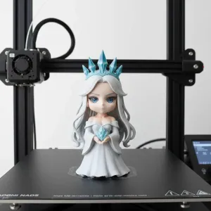 Frost Queen Girl